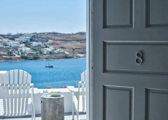 Family Hotel: Pietra E Mare - Mykonos Moments