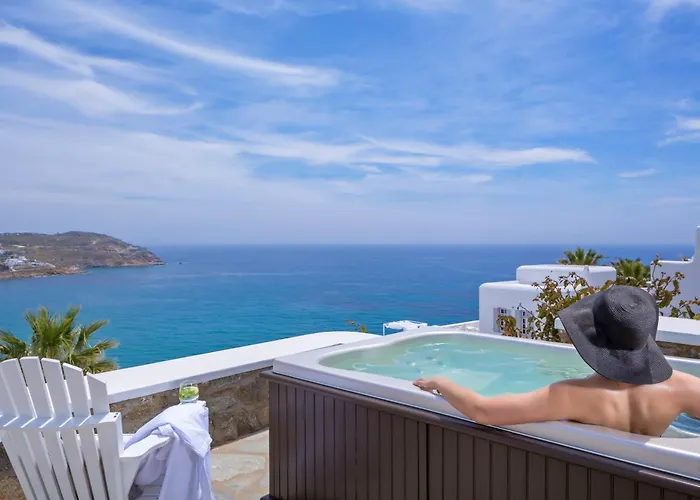 Family Hotel: Pietra E Mare - Mykonos Moments